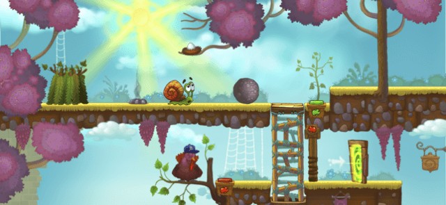 Giải quyết các thách thức để ốc sên đến đích an toàn