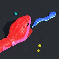 Snake Clash! 0.39.0 - Game io nuôi rắn giới hạn thời gian trên Android