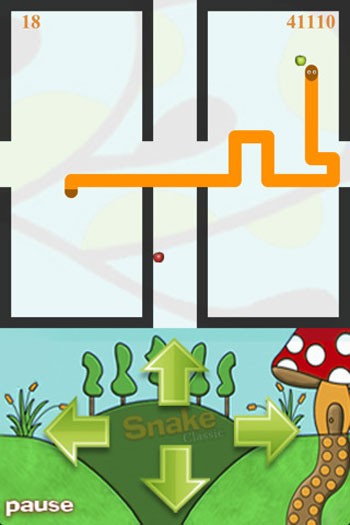 Snake Classic For iOS