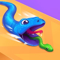 Snake Run Race - Tải Game Rắn Chạy Vui Nhộn cho Android