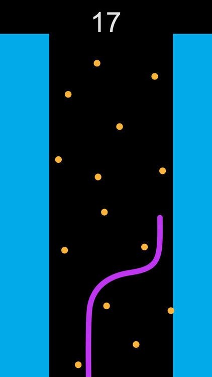 Snake VS. Colors thách thức khả năng tập trung và phản xạ của bạn