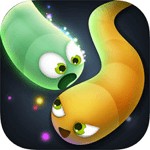 Snake with buddies cho iOS: Game rắn săn mồi hấp dẫn