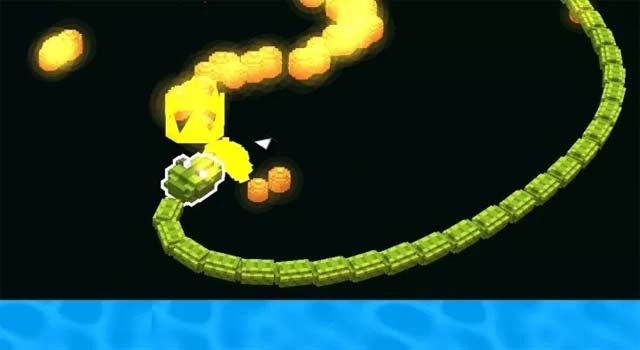 Tải Snaker.io! cho iOS miễn phí từ App Store