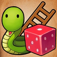 Snakes & Ladders King iOS 1.2.1 - Game Rắn Thang Giải Trí
