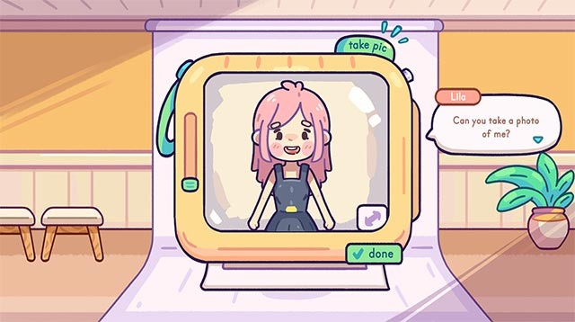 Chụp ảnh theo yêu cầu của khách hàng và khiến họ hài lòng