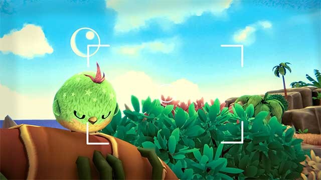 Sử dụng máy ảnh để chụp lại những sinh vật độc đáo