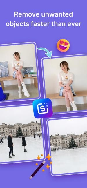 Loại bỏ đối tượng khỏi ảnh nhanh chóng