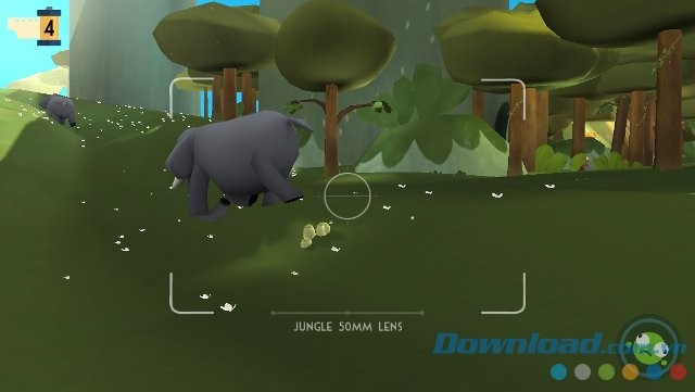 Chụp ảnh động vật