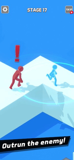 Đừng để bị bắt