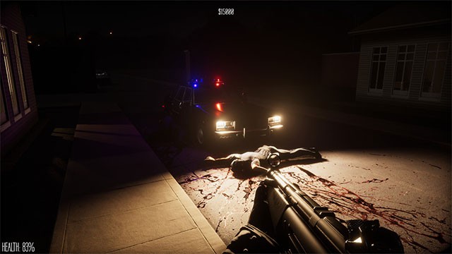 Kết hợp bắn súng góc nhìn thứ nhất, giải đố, hành động lén lút và chiến thuật để thực hiện các vụ trộm trong Sneak Thief game