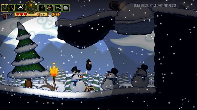 Mỗi chế độ chơi đưa ra thử thách mới để bạn chinh phục