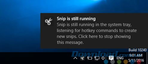 Hoạt động chế độ nền