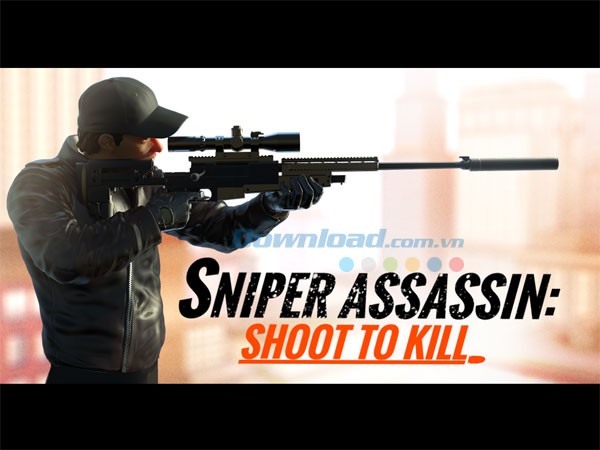 Sniper 3D Assassin