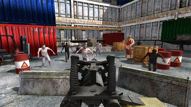 Cuộc chiến chống zombie