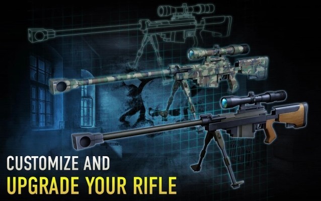 Tùy chỉnh và nâng cấp vũ khí của bạn