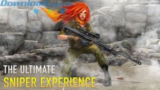 Trải nghiệm chiến đấu như một tay bắn tỉa cừ khôi