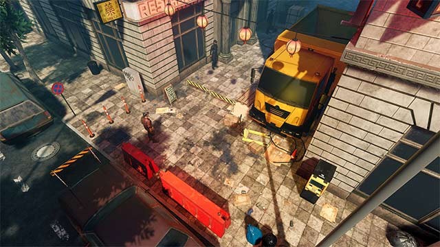 Lập kế hoạch tỉ mỉ và thích ứng với hoàn cảnh trong khi làm nhiệm vụ giết thuê