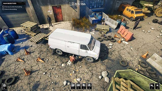 Khám phá hệ thống nhiệm vụ đa dạng, ẩn chứa nhiều bất ngờ trong game Sniper at Work