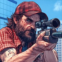 Sniper at Work - Game sát thủ bắn tỉa hấp dẫn