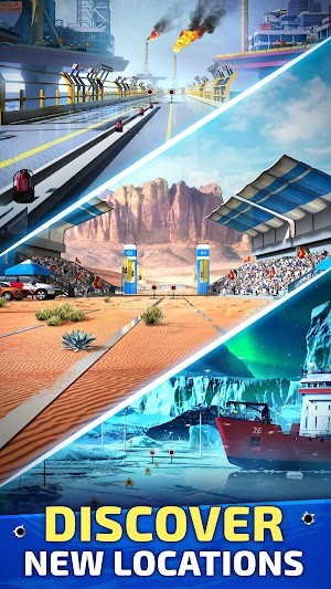 Khám phá những địa điểm