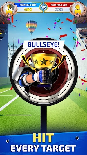 Hạ mọi mục tiêu