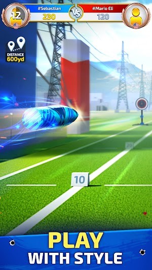 Chơi với phong cách của bạn