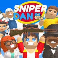 Sniper Dan: Demo Game Bắn Súng Tìm Đồ Vật 3D Vui Nhộn