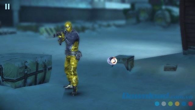 Đồ họa đẹp và hiệu ứng chân thực