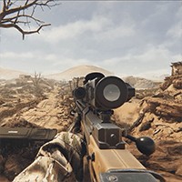 Sniper: Phantom's Resolution - Game FPS Bắn Tỉa Đỉnh Cao