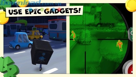 Mỗi phe phái mang đến những lợi thế và mục tiêu riêng biệt