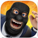 Snipers vs Thieves iOS: Game bắn súng thời gian thực vui nhộn