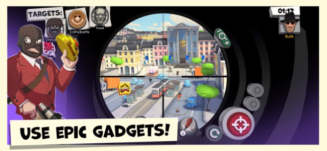 Sử dụng các thiết bị hỗ trợ hữu ích