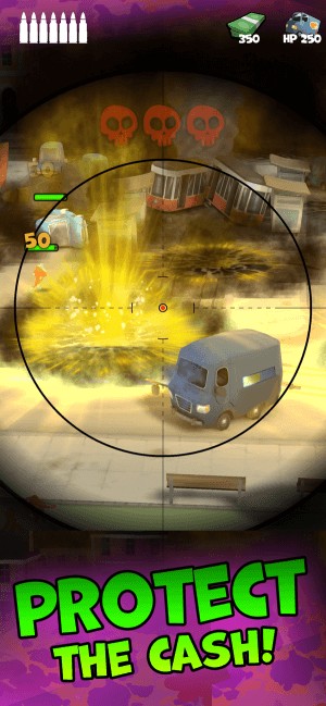 Bảo vệ kho tiền của mình