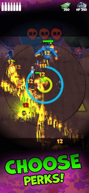 Tấn công kẻ thù chính xác