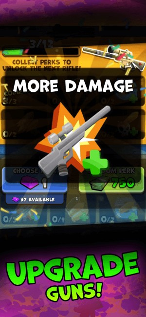 Nâng cấp súng của bạn