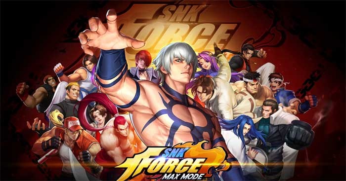 Game SNK FORCE: Max Mode cho Android