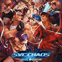 SNK vs. Capcom: SVC CHAOS - Game đối kháng cổ điển