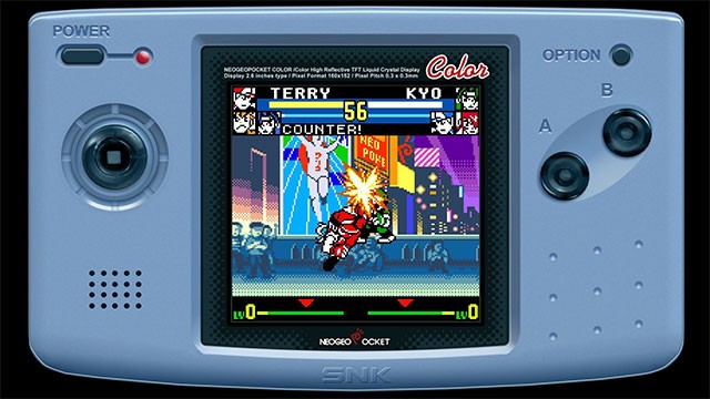 Đắm chìm trong game đối kháng sôi động, tiết tấu nhanh của SNK vs. CAPCOM: The Match of The Millennium PC