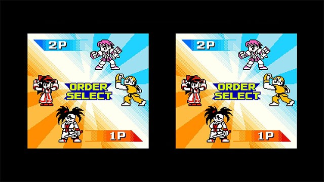 Chơi SNK vs. CAPCOM: The Match of The Millennium solo, đôi hoặc team tùy ý