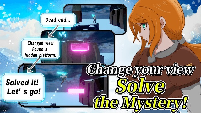 Thay đổi góc nhìn, khám phá các bí mật