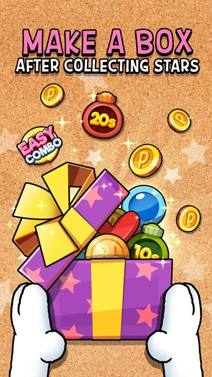 Mở phần quà hấp dẫn