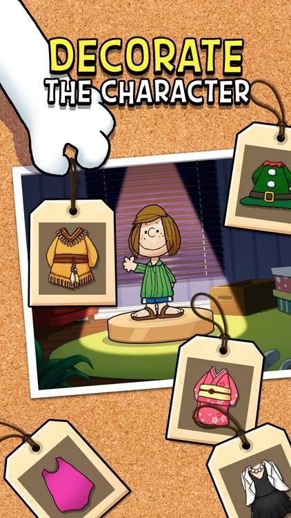 Tùy chỉnh nhân vật trong game