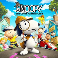 Snoopy & The Great Mystery Club - Game phiêu lưu phá án hấp dẫn