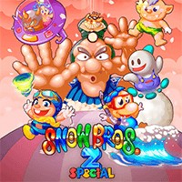 SNOW BROS. 2 SPECIAL - Game bắn tuyết Snow Bros hiện đại
