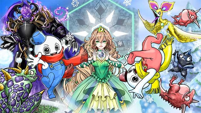 Wonderland là phần mới nhất trong series game phiêu lưu Snow Bros.