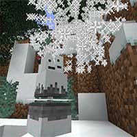 Snow Mercy Mod - Mod Invasion of the Snowman