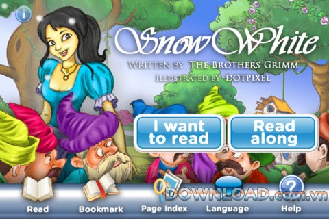 Snow White Storychimes Free for iOS