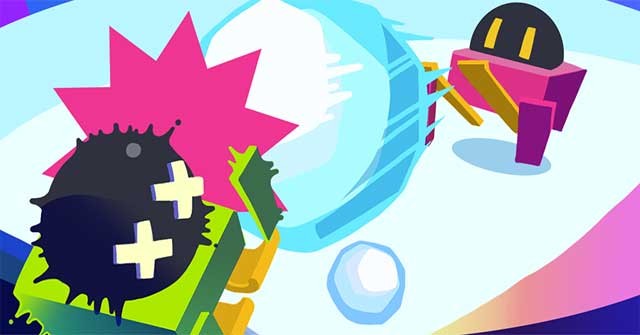 Snowball.io for Android là game đấu trường bóng tuyết vui nhộn