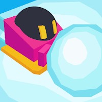 Snowball.io cho Android 1.2.19: Game ném tuyết sinh tồn vui nhộn
