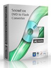 SnowFox DVD to Flash Converter - Convert DVDs to Flash Drives
